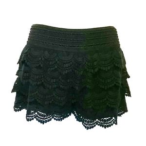 *Donated* Lace Shorts